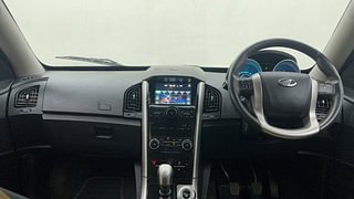 Used 2019 Mahindra XUV500 [2017-2021] W9 Diesel Manual interior DASHBOARD VIEW