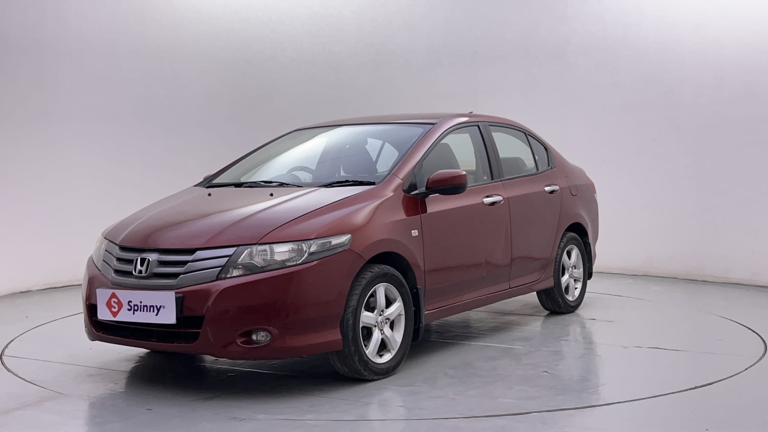 2010 Honda City 1.5 V MT