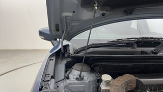 Used 2018 Maruti Suzuki Baleno [2015-2019] Delta Petrol Petrol Manual engine ENGINE RIGHT SIDE HINGE & APRON VIEW