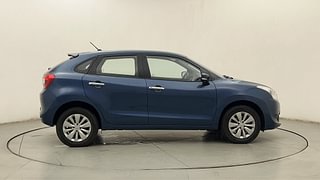 Used 2018 Maruti Suzuki Baleno [2015-2019] Delta Petrol Petrol Manual exterior RIGHT SIDE VIEW