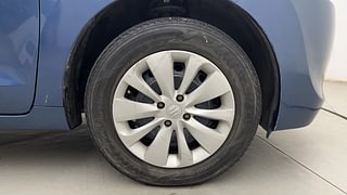 Used 2018 Maruti Suzuki Baleno [2015-2019] Delta Petrol Petrol Manual tyres RIGHT FRONT TYRE RIM VIEW