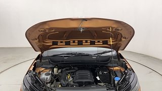 Used 2021 Skoda Kushaq Ambition 1.0L TSI AT Petrol Automatic engine ENGINE & BONNET OPEN FRONT VIEW