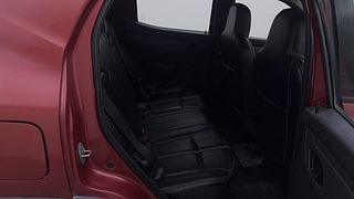Used 2016 Renault Kwid [2015-2019] RXT Petrol Manual interior RIGHT SIDE REAR DOOR CABIN VIEW
