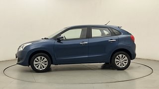 Used 2018 Maruti Suzuki Baleno [2015-2019] Delta Petrol Petrol Manual exterior LEFT SIDE VIEW