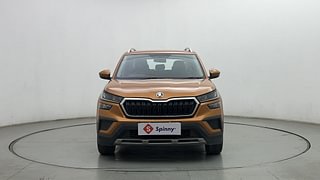 Used 2021 Skoda Kushaq Ambition 1.0L TSI AT Petrol Automatic exterior FRONT VIEW
