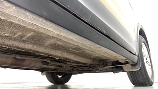 Used 2021 Skoda Kushaq Ambition 1.0L TSI AT Petrol Automatic extra REAR RIGHT UNDERBODY VIEW