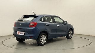 Used 2018 Maruti Suzuki Baleno [2015-2019] Delta Petrol Petrol Manual exterior RIGHT REAR CORNER VIEW
