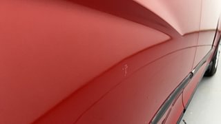 Used 2017 Mahindra KUV100 [2015-2017] K6 6 STR Petrol Manual dents MINOR DENT