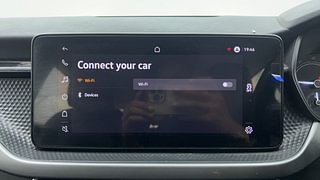 Used 2021 Skoda Kushaq Ambition 1.0L TSI AT Petrol Automatic top_features Touch screen infotainment system