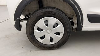 Used 2024 Maruti Suzuki Alto K10 VXi Plus (O) AMT Petrol Automatic tyres RIGHT REAR TYRE RIM VIEW