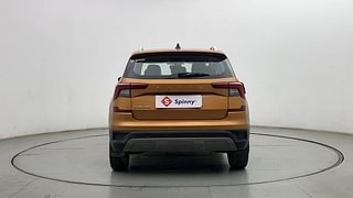 Used 2021 Skoda Kushaq Ambition 1.0L TSI AT Petrol Automatic exterior BACK VIEW