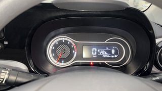 Used 2021 Hyundai Grand i10 Nios Sportz 1.2 Kappa VTVT Petrol Manual interior CLUSTERMETER VIEW