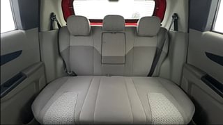 Used 2017 Mahindra KUV100 [2015-2017] K6 6 STR Petrol Manual interior REAR SEAT CONDITION VIEW
