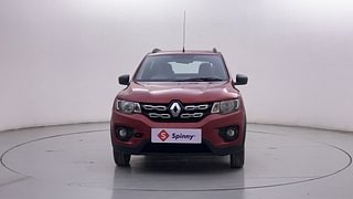 Used 2016 Renault Kwid [2015-2019] RXT Petrol Manual exterior FRONT VIEW