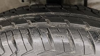 Used 2024 Maruti Suzuki Alto K10 VXi Plus (O) AMT Petrol Automatic tyres RIGHT FRONT TYRE TREAD VIEW