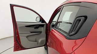 Used 2017 Mahindra KUV100 [2015-2017] K6 6 STR Petrol Manual interior LEFT FRONT DOOR OPEN VIEW