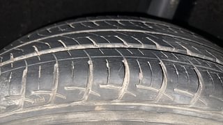 Used 2018 Maruti Suzuki Baleno [2015-2019] Delta Petrol Petrol Manual tyres LEFT REAR TYRE TREAD VIEW