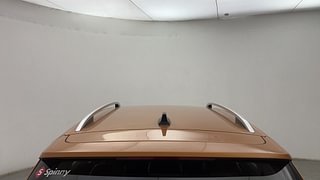 Used 2021 Skoda Kushaq Ambition 1.0L TSI AT Petrol Automatic exterior EXTERIOR ROOF VIEW