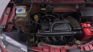 Used 2016 Renault Kwid [2015-2019] RXT Petrol Manual engine ENGINE RIGHT SIDE VIEW