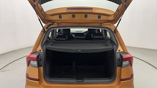 Used 2021 Skoda Kushaq Ambition 1.0L TSI AT Petrol Automatic interior DICKY INSIDE VIEW
