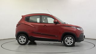 Used 2017 Mahindra KUV100 [2015-2017] K6 6 STR Petrol Manual exterior RIGHT SIDE VIEW