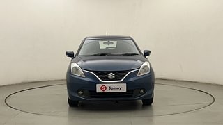 Used 2018 Maruti Suzuki Baleno [2015-2019] Delta Petrol Petrol Manual exterior FRONT VIEW