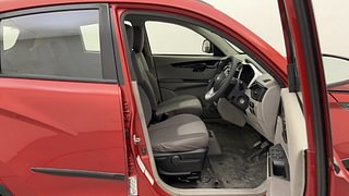 Used 2017 Mahindra KUV100 [2015-2017] K6 6 STR Petrol Manual interior RIGHT SIDE FRONT DOOR CABIN VIEW