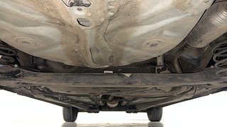 Used 2018 Maruti Suzuki Baleno [2015-2019] Delta Petrol Petrol Manual extra REAR UNDERBODY VIEW (TAKEN FROM REAR)