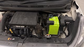 Used 2021 Hyundai Grand i10 Nios Sportz 1.2 Kappa VTVT Petrol Manual engine ENGINE LEFT SIDE VIEW