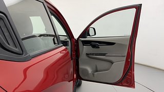 Used 2017 Mahindra KUV100 [2015-2017] K6 6 STR Petrol Manual interior RIGHT FRONT DOOR OPEN VIEW