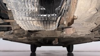 Used 2016 Renault Kwid [2015-2019] RXT Petrol Manual extra FRONT LEFT UNDERBODY VIEW
