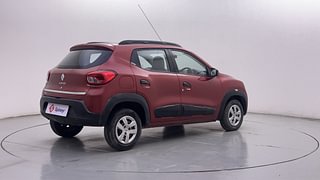 Used 2016 Renault Kwid [2015-2019] RXT Petrol Manual exterior RIGHT REAR CORNER VIEW