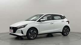 2021 Hyundai New i20 Asta 1.0 Turbo IMT