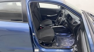 Used 2018 Maruti Suzuki Baleno [2015-2019] Delta Petrol Petrol Manual interior RIGHT SIDE FRONT DOOR CABIN VIEW