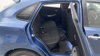 Used 2018 Maruti Suzuki Baleno [2015-2019] Delta Petrol Petrol Manual interior RIGHT SIDE REAR DOOR CABIN VIEW