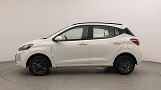 Used 2021 Hyundai Grand i10 Nios Sportz 1.2 Kappa VTVT Petrol Manual exterior LEFT SIDE VIEW