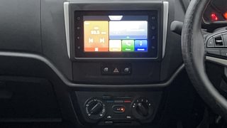 Used 2024 Maruti Suzuki Alto K10 VXi Plus (O) AMT Petrol Automatic interior MUSIC SYSTEM & AC CONTROL VIEW