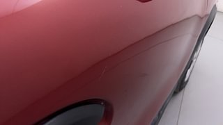 Used 2016 Renault Kwid [2015-2019] RXT Petrol Manual dents MINOR SCRATCH