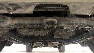 Used 2019 Mahindra XUV500 [2017-2021] W9 Diesel Manual extra FRONT LEFT UNDERBODY VIEW