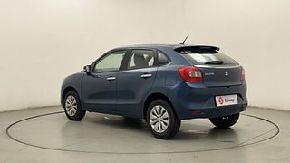 Used 2018 Maruti Suzuki Baleno [2015-2019] Delta Petrol Petrol Manual exterior LEFT REAR CORNER VIEW