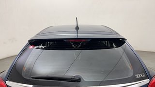 Used 2018 Maruti Suzuki Baleno [2015-2019] Delta Petrol Petrol Manual exterior BACK WINDSHIELD VIEW
