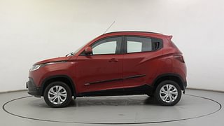 Used 2017 Mahindra KUV100 [2015-2017] K6 6 STR Petrol Manual exterior LEFT SIDE VIEW