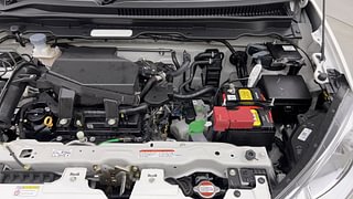 Used 2024 Maruti Suzuki Alto K10 VXi Plus (O) AMT Petrol Automatic engine ENGINE LEFT SIDE VIEW