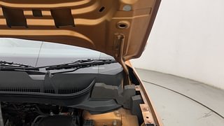 Used 2021 Skoda Kushaq Ambition 1.0L TSI AT Petrol Automatic engine ENGINE LEFT SIDE HINGE & APRON VIEW