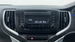 Used 2018 Maruti Suzuki Baleno [2015-2019] Delta Petrol Petrol Manual top_features Integrated (in-dash) music system