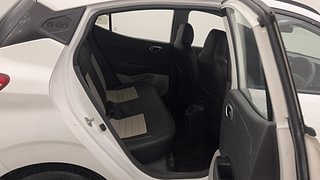Used 2021 Hyundai Grand i10 Nios Sportz 1.2 Kappa VTVT Petrol Manual interior RIGHT SIDE REAR DOOR CABIN VIEW
