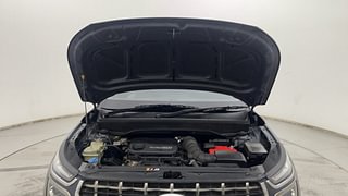 Used 2019 Hyundai Venue [2019-2022] SX Plus 1.0 Turbo DCT Petrol Automatic engine ENGINE & BONNET OPEN FRONT VIEW