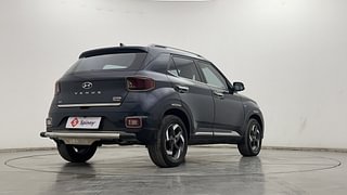 Used 2019 Hyundai Venue [2019-2022] SX Plus 1.0 Turbo DCT Petrol Automatic exterior RIGHT REAR CORNER VIEW