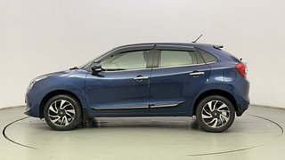 Used 2021 Maruti Suzuki Baleno [2019-2022] Zeta Petrol Petrol Manual exterior LEFT SIDE VIEW
