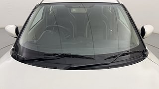 Used 2020 Maruti Suzuki Dzire [2017-2020] LDI Diesel Manual exterior FRONT WINDSHIELD VIEW